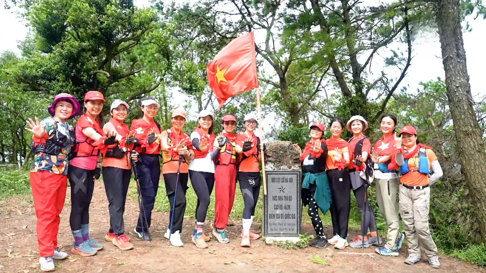 Một ngày ở núi Hàm Lợn | Hà Nội đến để yêu | 07/09/2025